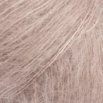 Włóczka Drops Kid-Silk 41 / pudrowy / uni colour
