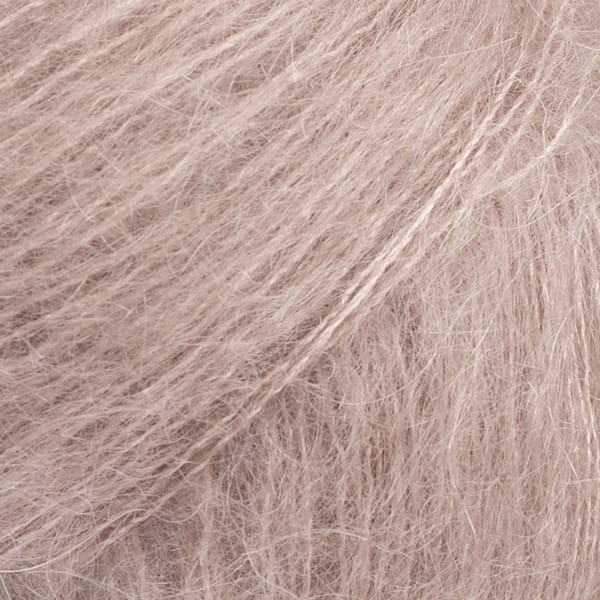 Włóczka Drops Kid-Silk / 41 pudrowy / uni colour