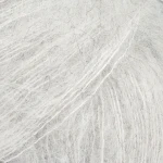 Włóczka Drops Kid-Silk 44 / światło księżyca / uni colour