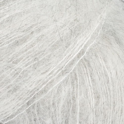 Włóczka Drops Kid-Silk / 44 światło księżyca / uni colour