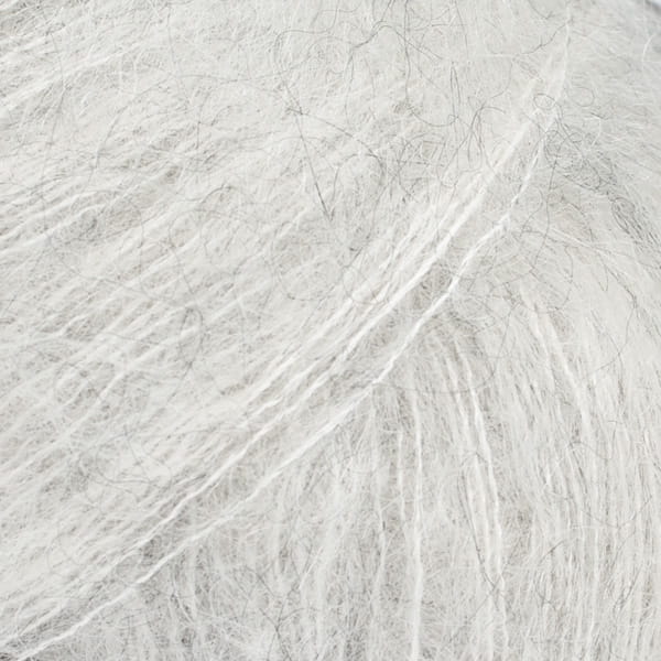 Włóczka Drops Kid-Silk / 44 światło księżyca / uni colour
