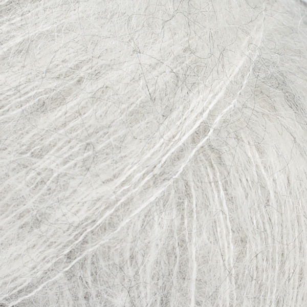 Włóczka Drops Kid-Silk / 44 światło księżyca / uni colour