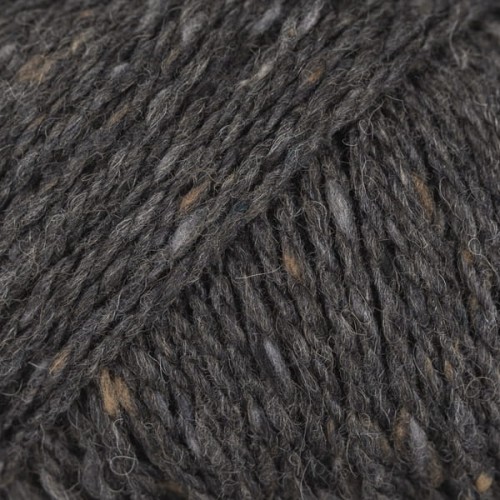 Włóczka Drops Soft Tweed / 09 kruk / mix