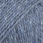 Włóczka Drops Soft Tweed 10 / dżins / mix