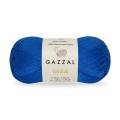 Włóczka Gazzal Giza 2477 / kobalt