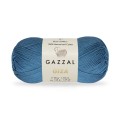 Włóczka Gazzal Giza 2479 / jeans