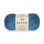 Włóczka Gazzal Giza 2479 / jeans