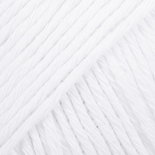 Włóczka Drops Cotton Light / 02 biały