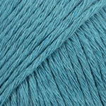 Włóczka Drops Cotton Light 14 / turkusowy ciemny