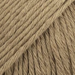 Włóczka Drops Cotton Light 22 / brąz khaki