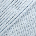 Włóczka Drops Cotton Light 08 / błękitny stalowy