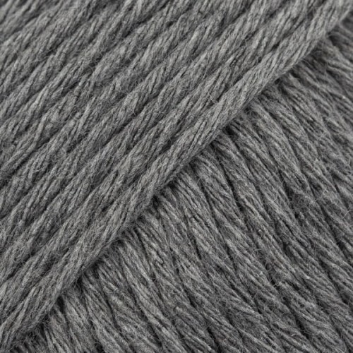 Włóczka Drops Cotton Light / 30 ciemny szary