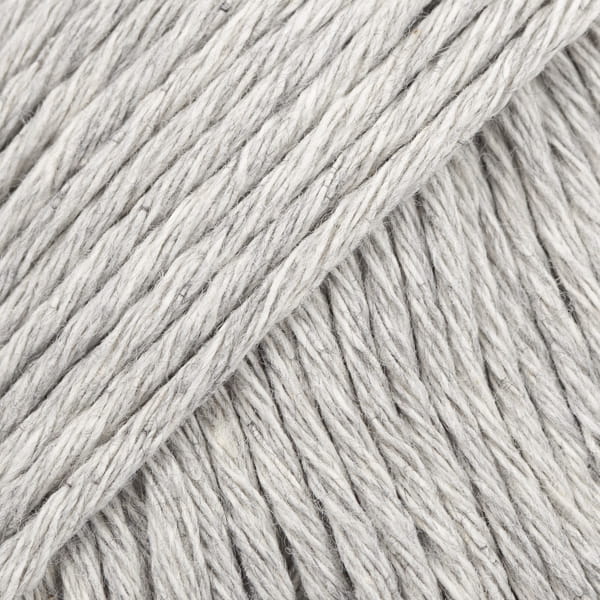 Włóczka Drops Cotton Light / 31 perłowo-szary