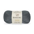 łóczka Gazzal Giza 2455 / ciemny szary