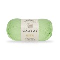 Włóczka Gazzal Giza 2458 / pistacja