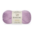 Włóczka Gazzal Giza 2472 / ametyst
