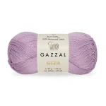 Włóczka Gazzal Giza 2472 / ametyst