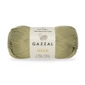 Włóczka Gazzal Giza 2494 / chłodny beż