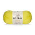 Włóczka Gazzal Giza 2483 / żółty