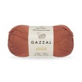 Włóczka Gazzal Giza 2490 / terakota