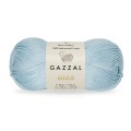 Włóczka Gazzal Giza 2473 / błękit