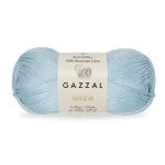 Włóczka Gazzal Giza 2473 / błękit