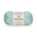 Włóczka Gazzal Giza 2482 / mięta