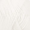 Włóczka Drops Karisma / 19 biel / uni colour