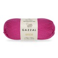 Włóczka Gazzal Giza 2469 / fuksja