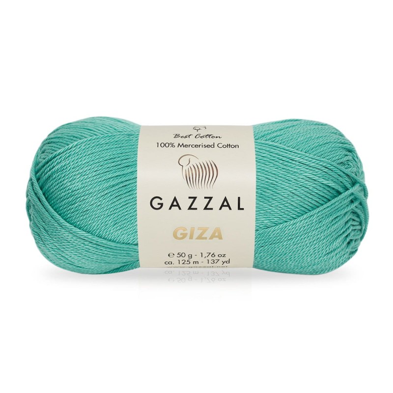 Włóczka Gazzal Giza 2481 / patyna