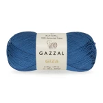 Włóczka Gazzal Giza 2475 / atrament