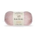 Włóczka Gazzal Giza 2491 / jasny róż