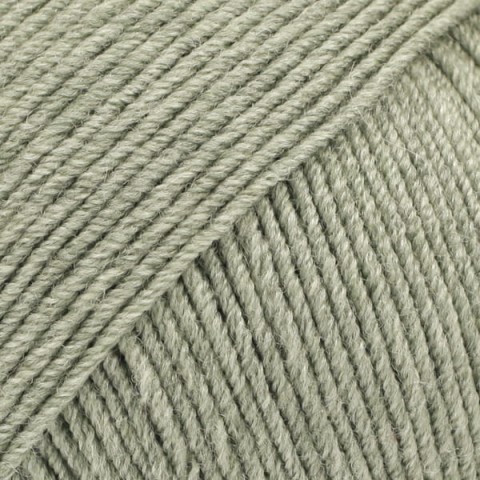 Włóczka Drops Baby Merino 50 / zielona szałwia / mix 