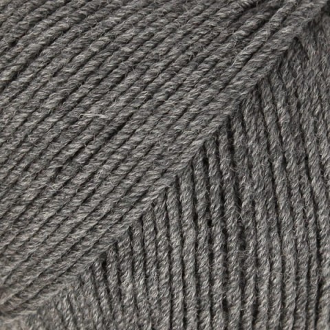Włóczka Drops Baby Merino 20 / ciemny szary / mix