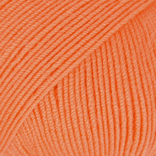 Włóczka Drops Baby Merino / 36 pomarańczowy / uni color
