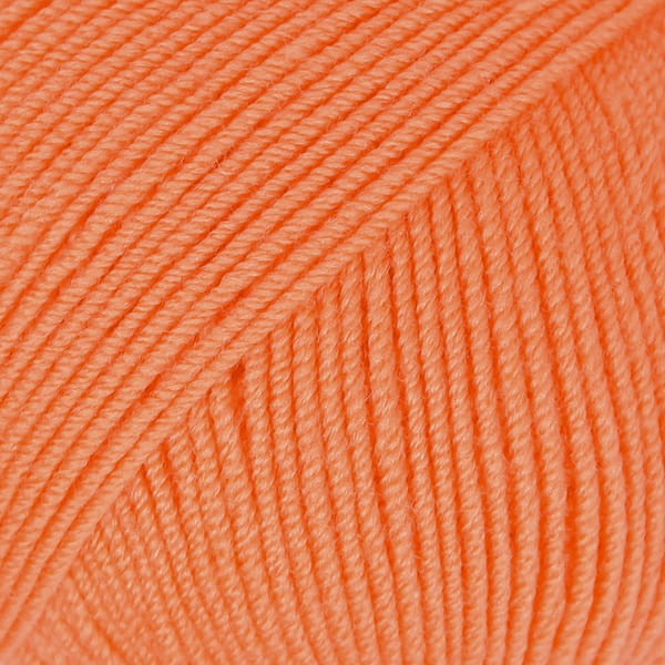 Włóczka Drops Baby Merino / 36 pomarańczowy / uni color