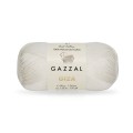 Włóczka Gazzal Giza 2451 / ecru