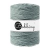 Sznurek skręcany 3-żyłowy bawełniany Bobbiny 3ply Macrame Rope / Laurowy / Laurel / 5mm / 100m