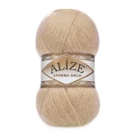 Włóczka Alize Angora Gold 95 / ciepły beż