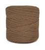T-shirt Yarn Cotton Spaghetti / odcienie brązu
