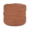 T-shirt Yarn Cotton Spaghetti / odcienie brązu