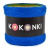 KOKONEK Merino 573 Ostatnia stacja - Chaber/paproć/oliwka/malwa/cegła