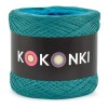 KOKONEK Merino 605 - Morski/szmaragd/turkus/chaber/petrol II