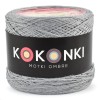 KOKONEK Merino 395 Frosty Morning - Szary/morela/krem/patyna