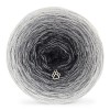 KOKONEK Merino 540 - Jasny szary melanż/szary melanż/średni szary melanż/ciemny szary melanż