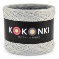 KOKONEK Merino 540 - Jasny szary melanż/szary melanż/średni szary melanż/ciemny szary melanż