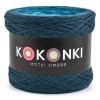 KOKONEK Merino 402 Sea Breez - Navy/petrol II/petrol/turkus/błękit