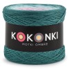 KOKONEK Merino 618 Morski/patyna/lodowy błękit/jasny róż/chłodny róż