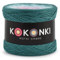 KOKONEK Merino 618 Morski/patyna/lodowy błękit/jasny róż/chłodny róż