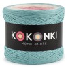 KOKONEK Merino 396 Cold Apricot - Patyna/krem/morela/szary